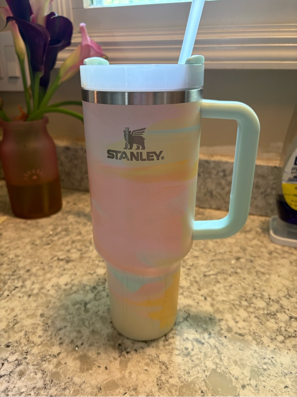 Stanley Pastel Swirl 40 oz
